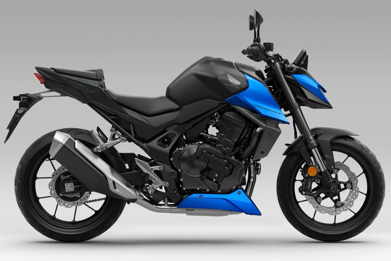 画像2: Glint Wave Blue Metallic & Mat Ballistic Black Metallic