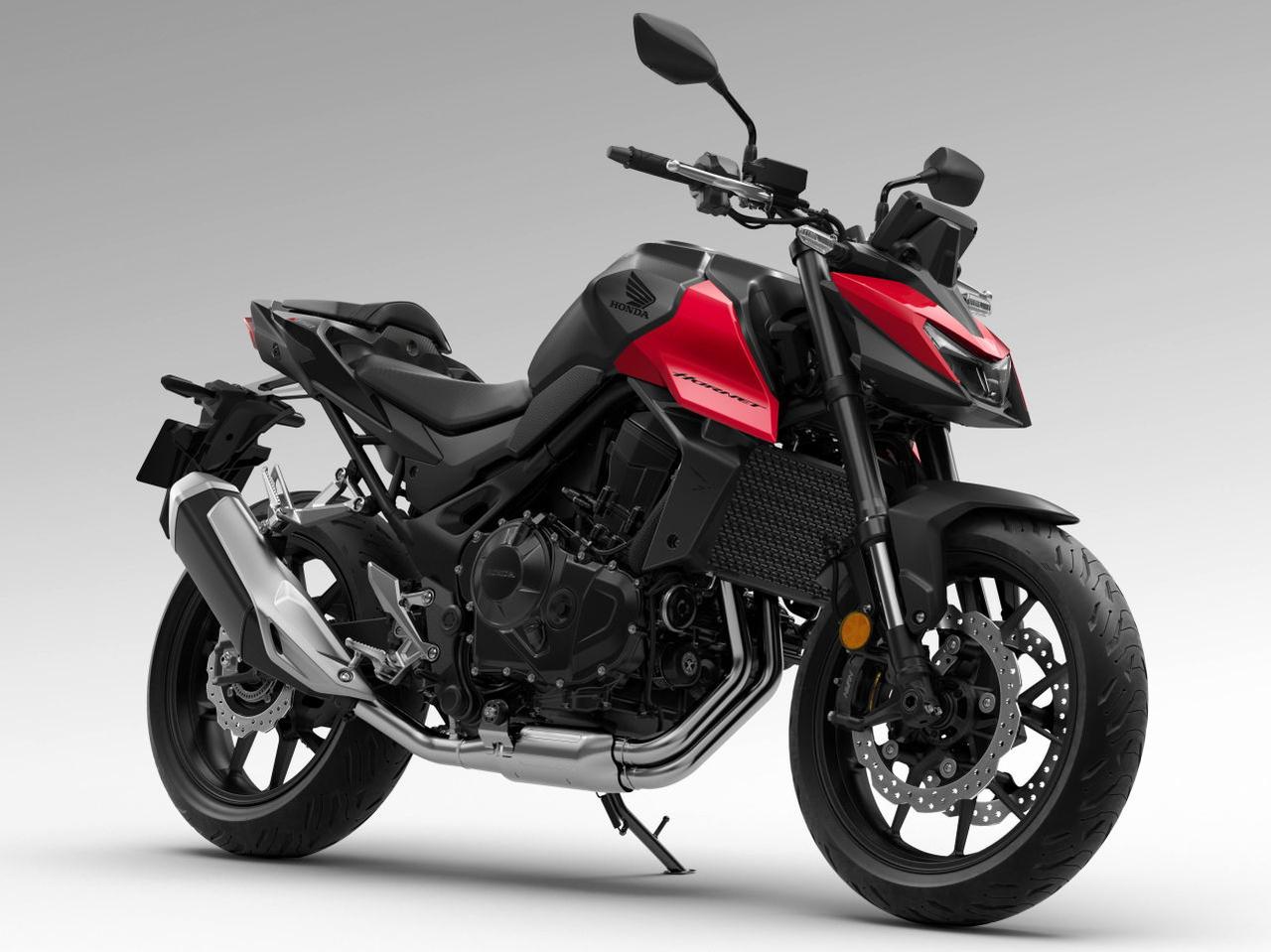 画像 : 20番目の画像 - 【画像27枚】ホンダ「CB750ホーネット」欧州2027年モデル - webオートバイ