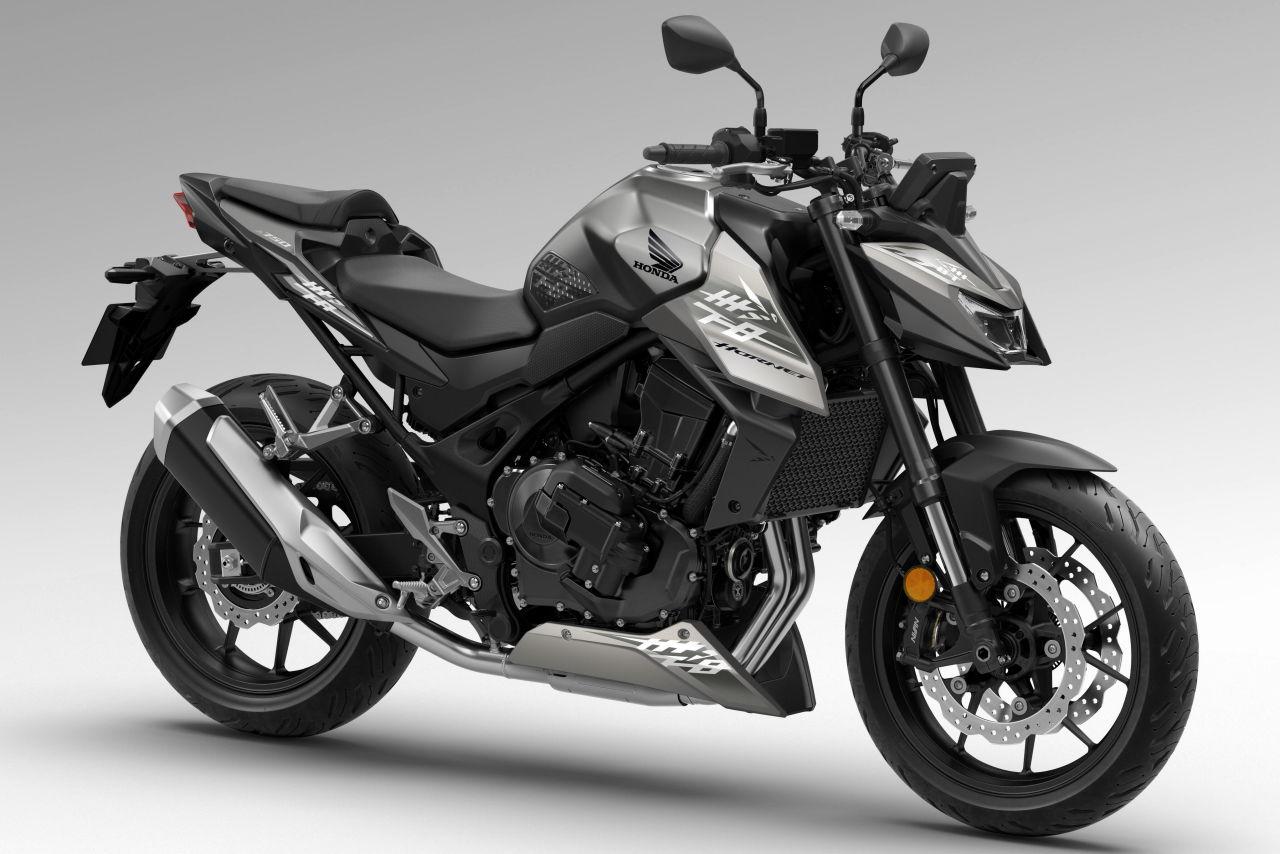 画像 : 22番目の画像 - 【画像27枚】ホンダ「CB750ホーネット」欧州2027年モデル - webオートバイ
