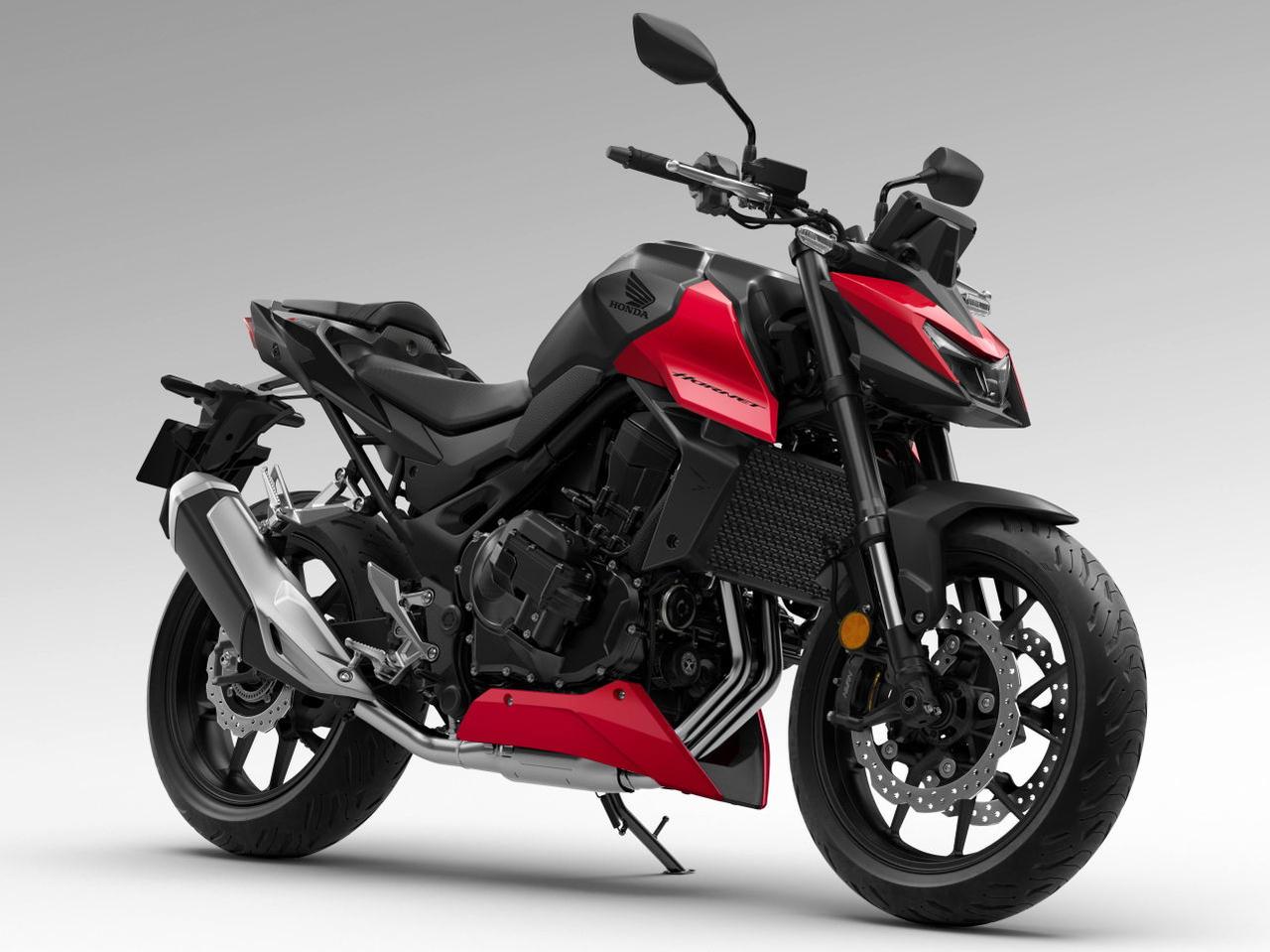 画像 : 19番目の画像 - 【画像27枚】ホンダ「CB750ホーネット」欧州2027年モデル - webオートバイ