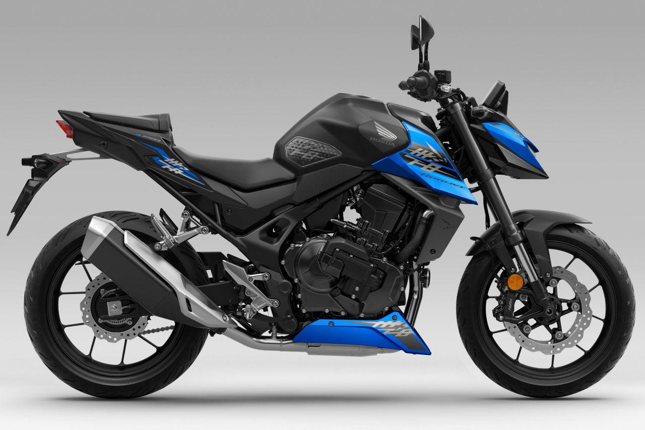 画像 : 26番目の画像 - 【画像27枚】ホンダ「CB750ホーネット」欧州2027年モデル - webオートバイ