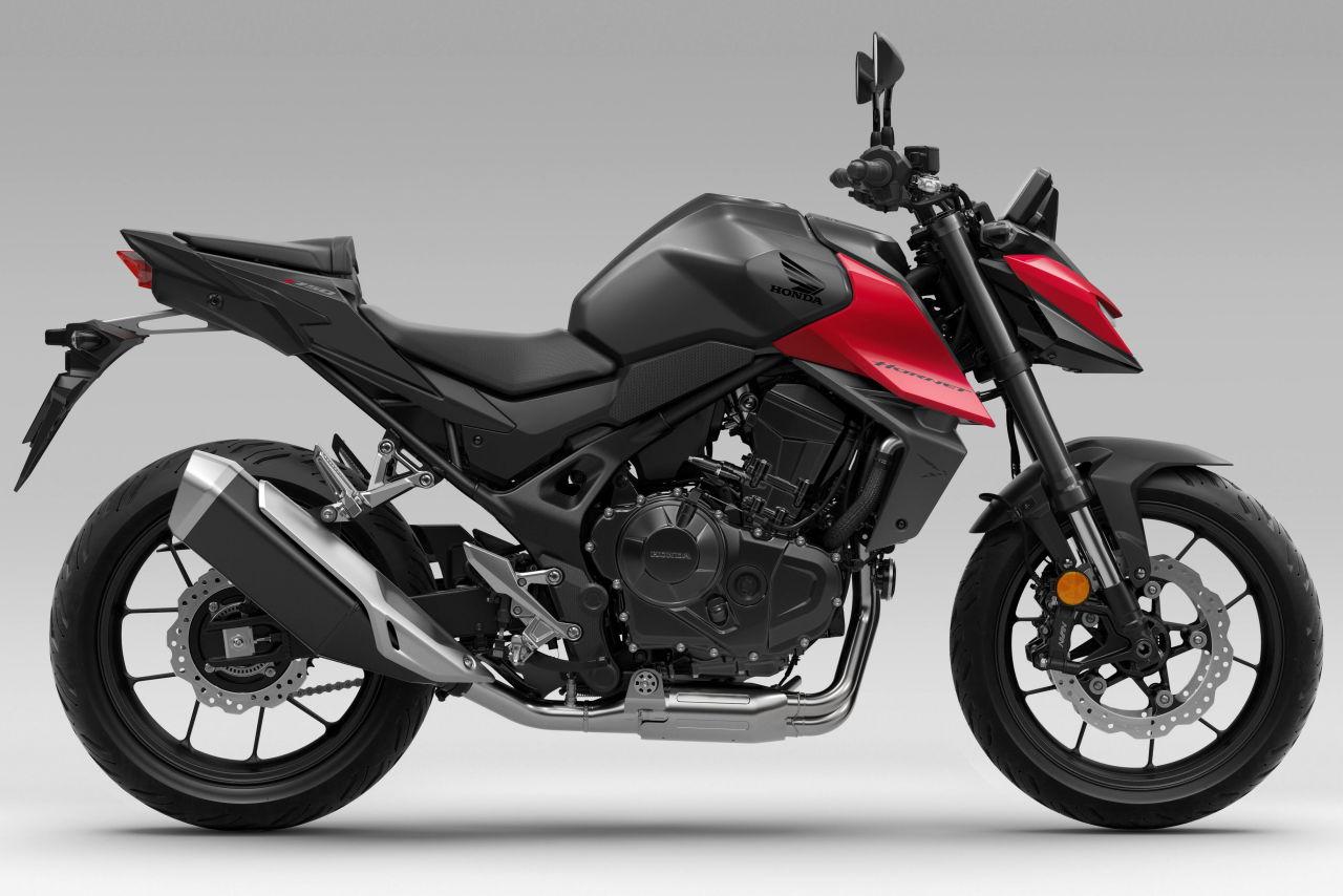 画像5: Grand Prix Red & Gunmetal Black Metallic