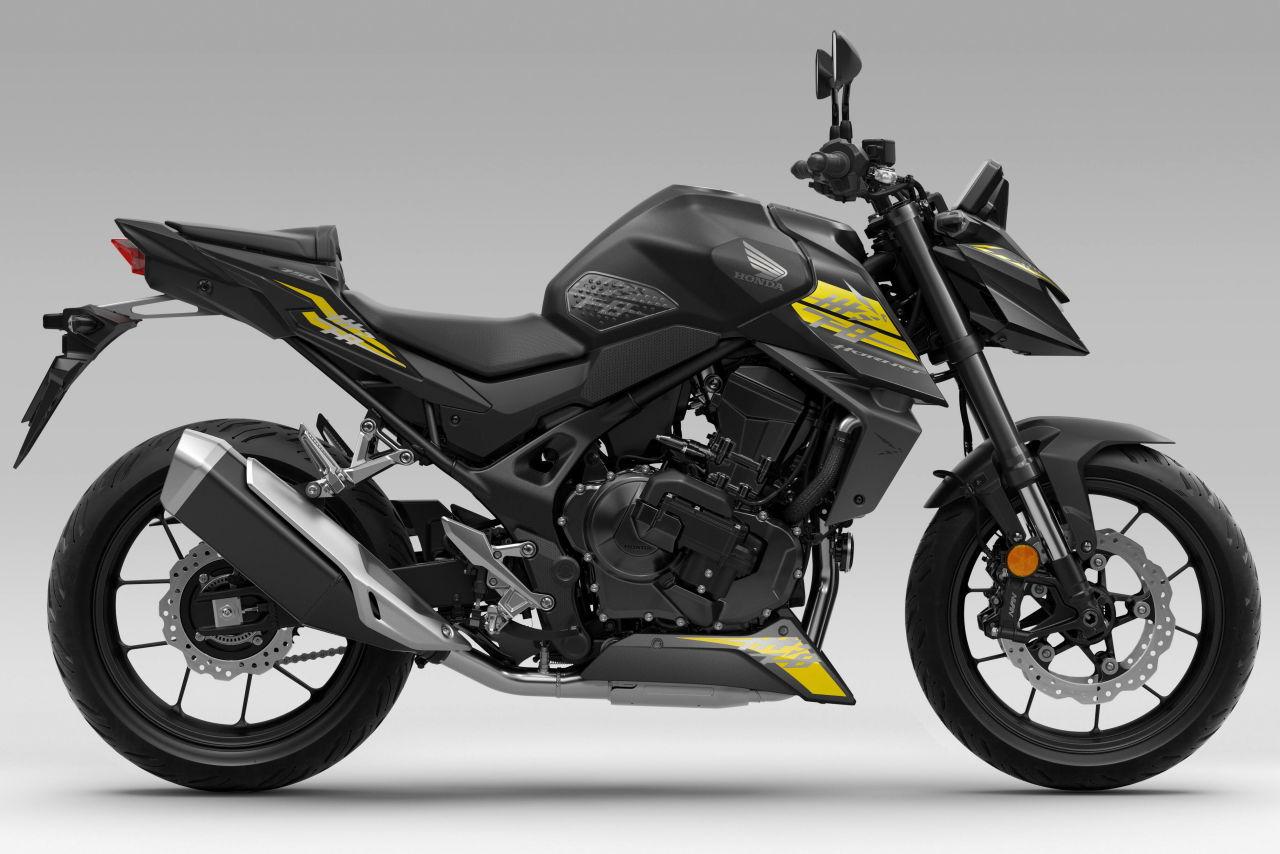 画像 : 24番目の画像 - 【画像27枚】ホンダ「CB750ホーネット」欧州2027年モデル - webオートバイ