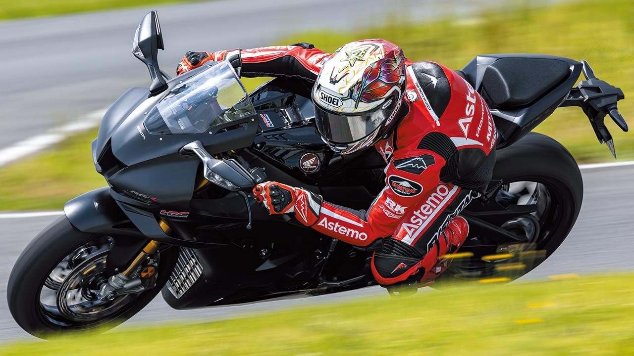 画像: ホンダ「CBR1000RR-R FIREBLADE/SP」（2024）【スーパースポーツ歴伝・ホンダ編】 - webオートバイ