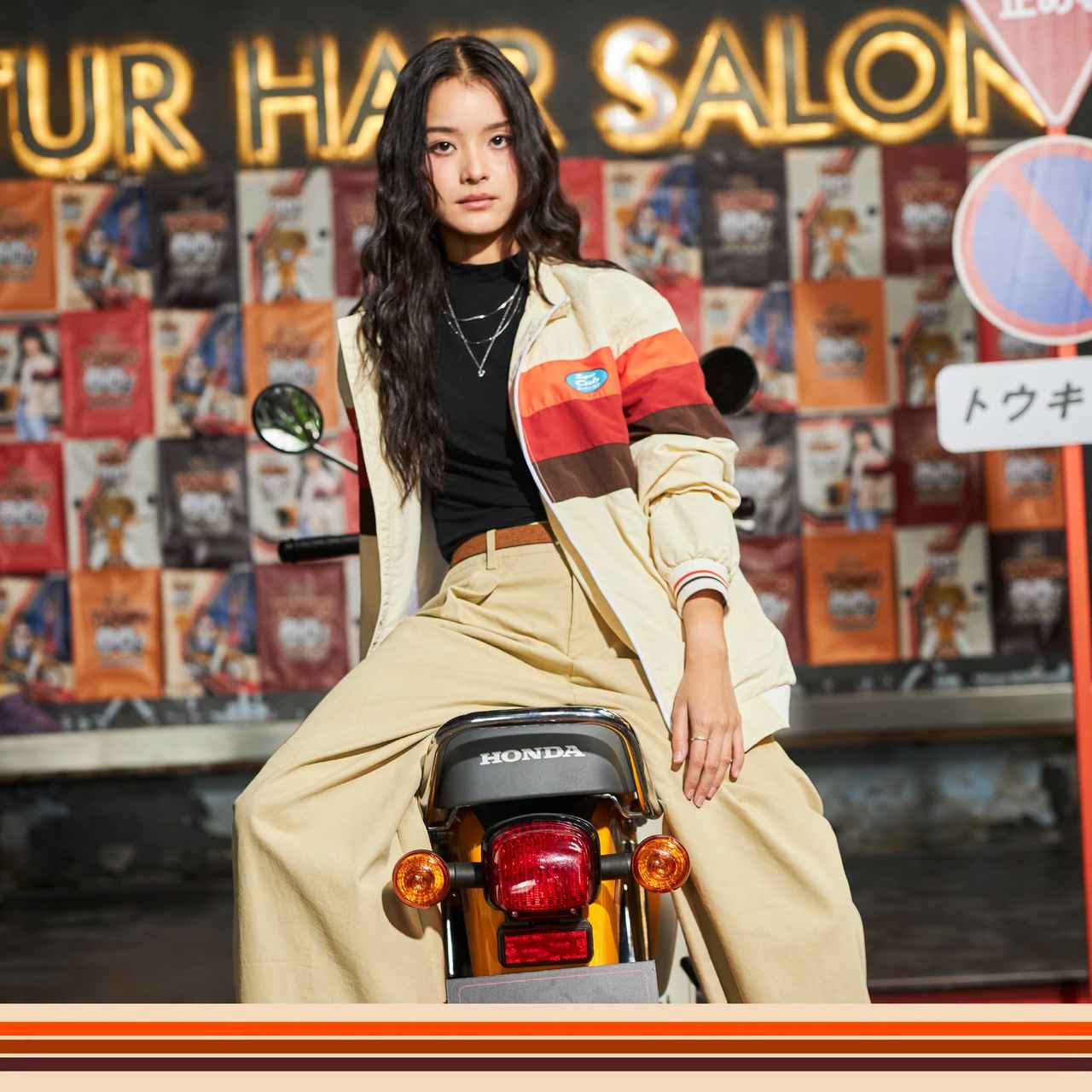画像7: 【限定500台】80's東京の風をスーパーカブ110に！ ホンダ「スーパーカブ Tokyo 80s」が登場【タイ】
