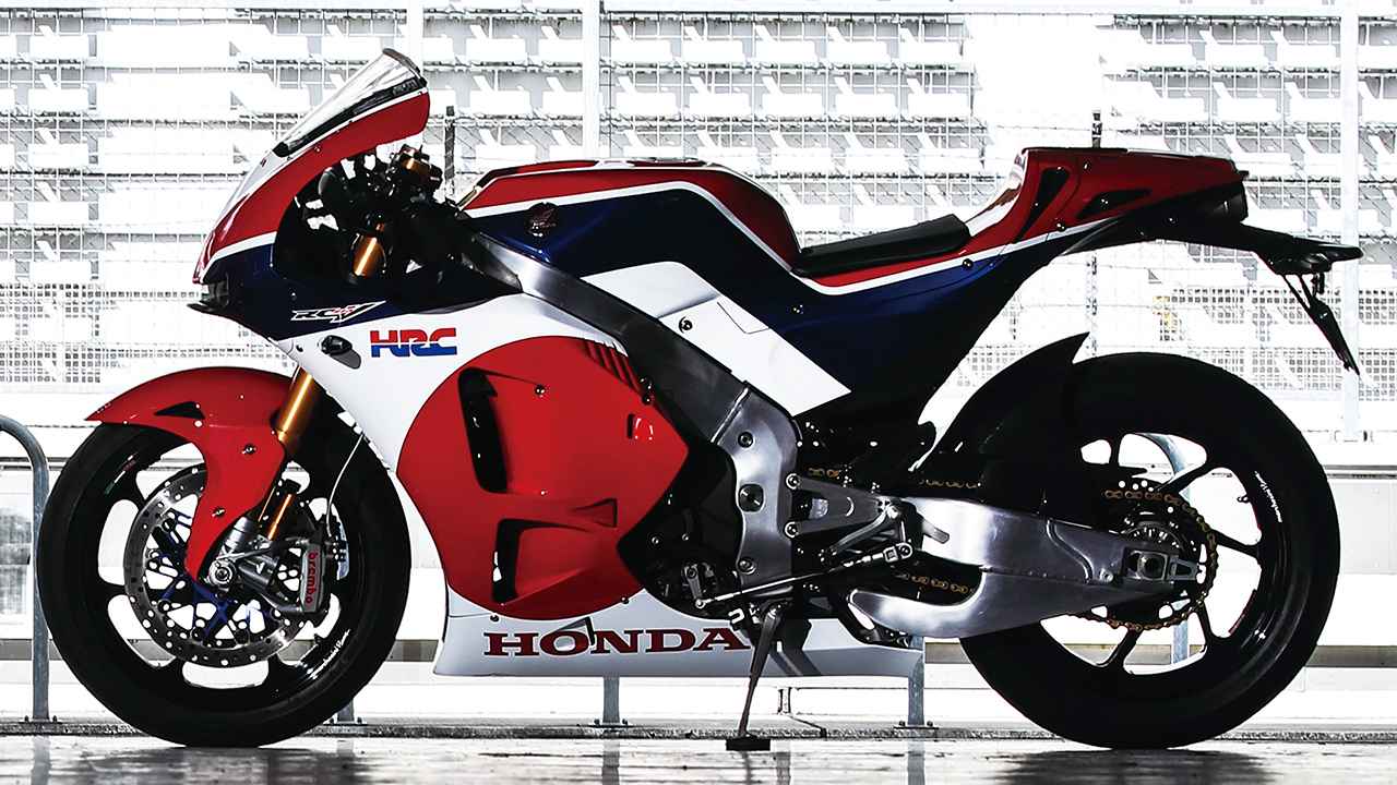 画像: ホンダ「RC213V-S」(2015)【スーパースポーツ歴伝・ホンダ編】 - webオートバイ