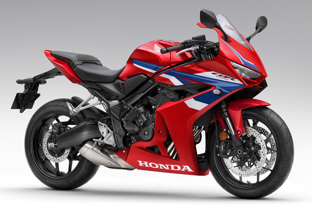 画像 : 3番目の画像 - 【写真6枚】ホンダ「CBR650R / Eクラッチ」 - webオートバイ