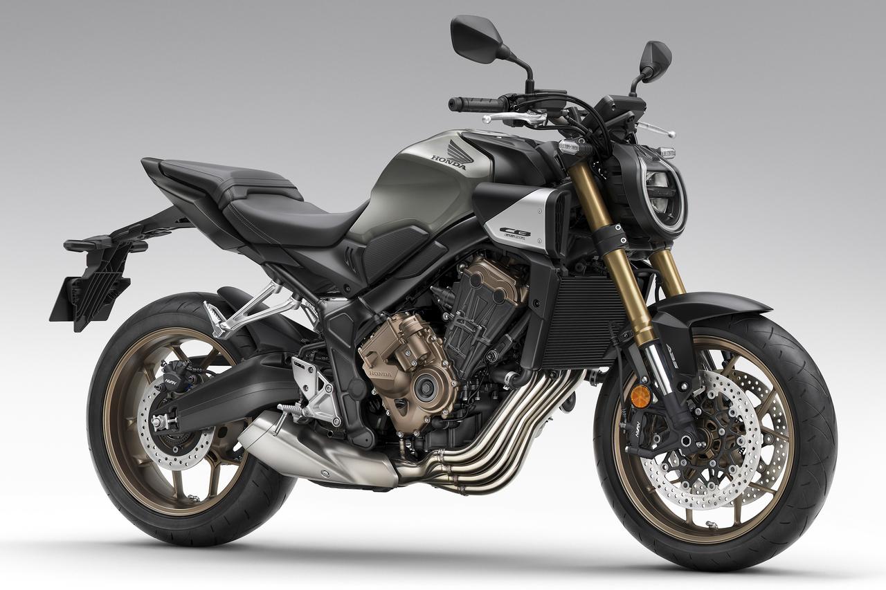画像2: ホンダ「CB650R / Eクラッチ」【サクッと読める！現行国産バイク図鑑】