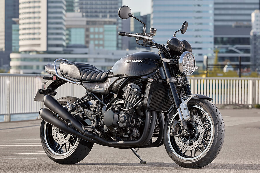 画像: DOREMI COLLECTION Z900RS NORMAL Style CARBON EDITION(カワサキZ900RS) | ヘリテイジ&レジェンズ|Heritage& Legends