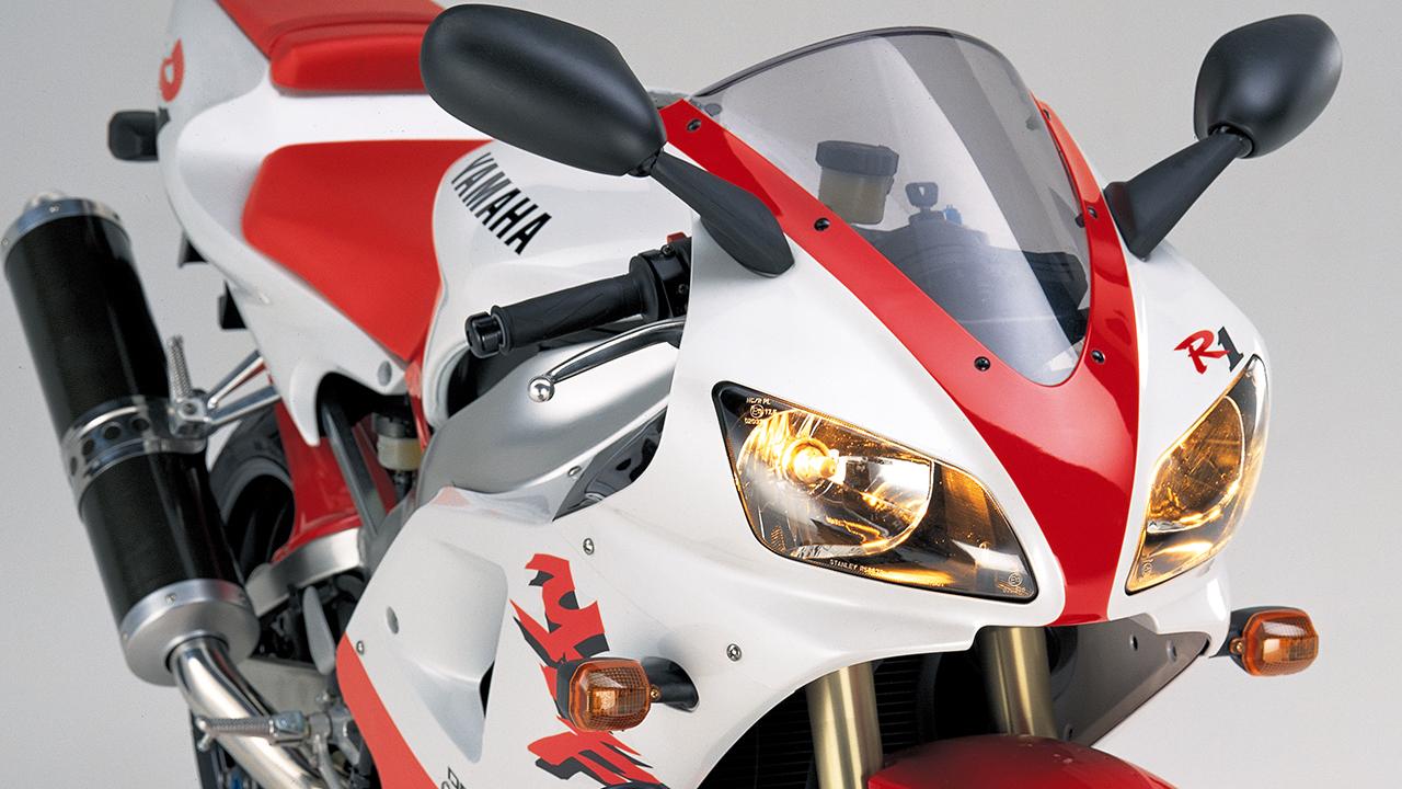 画像: ヤマハ「YZF-R1」(1998-2002)【スーパースポーツ歴伝・ヤマハ編】 - webオートバイ