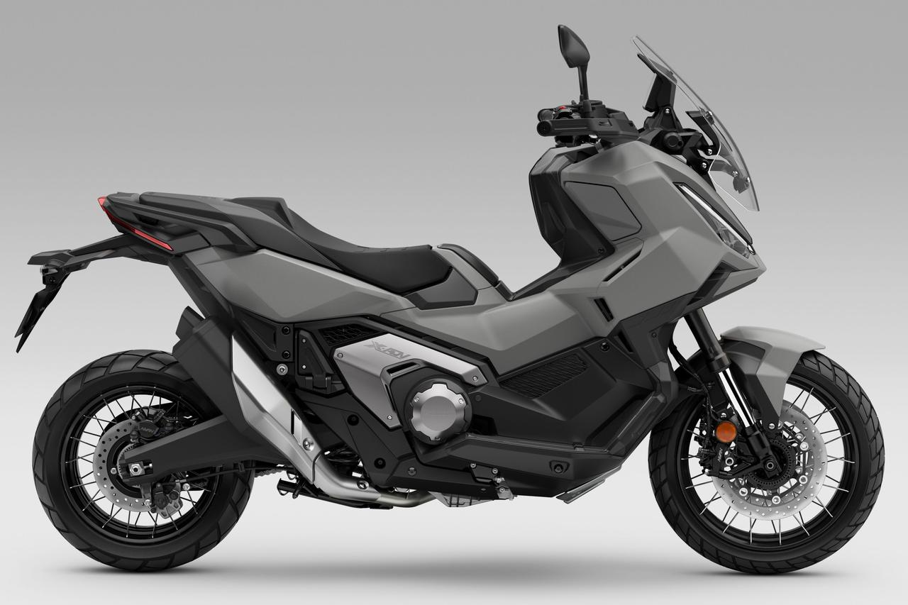 画像3: ホンダ「X-ADV」【サクッと読める!現行国産バイク図鑑】