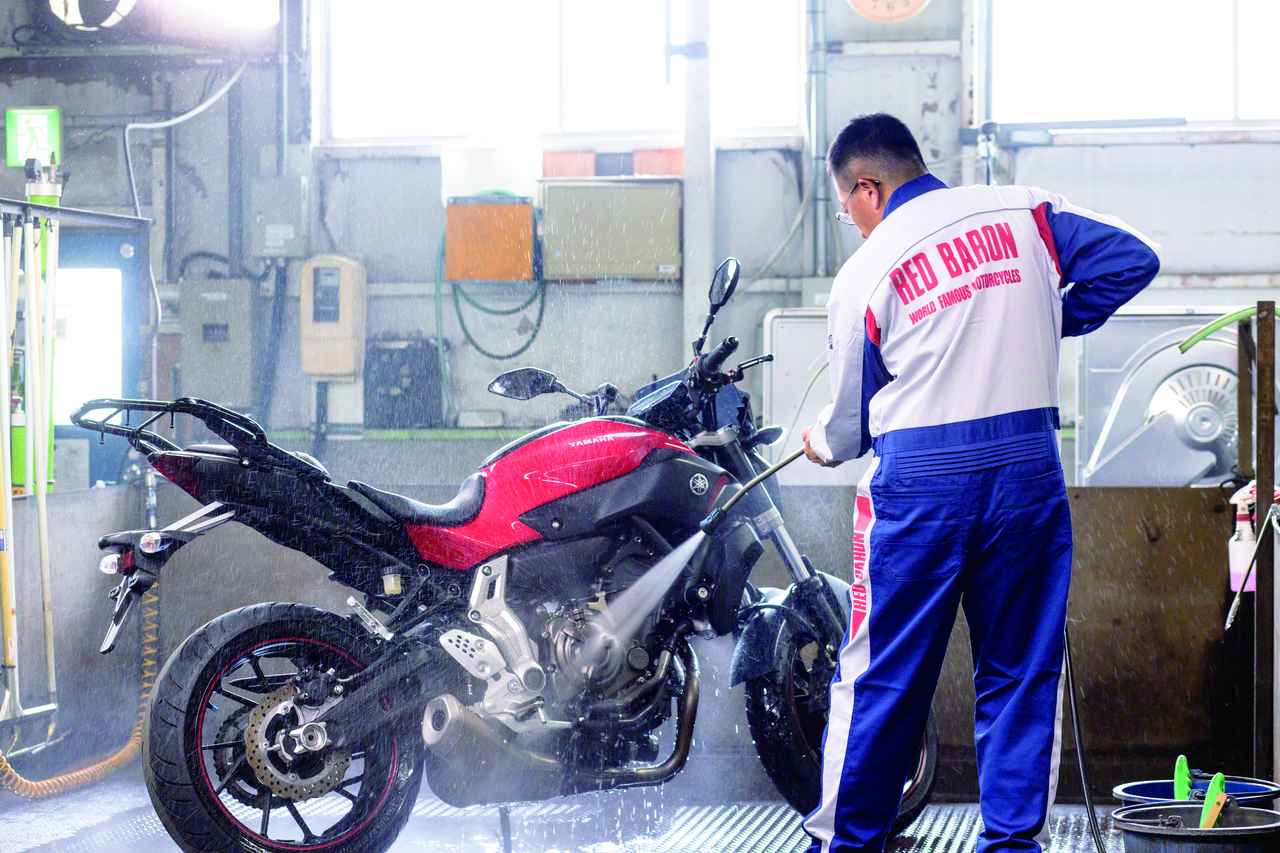 画像: これまで得た経験や資格を活かせる業務内容
