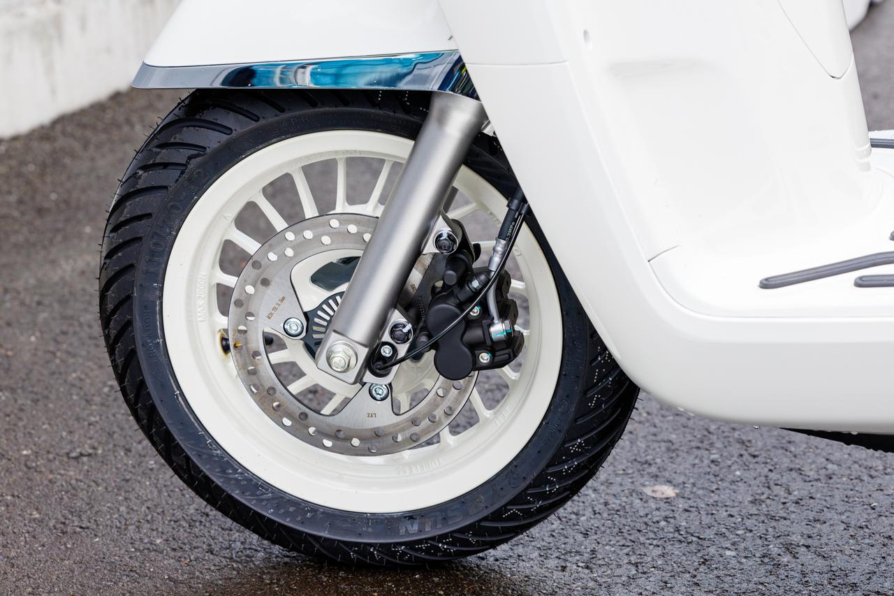 画像 : 19番目の画像 - 【写真19枚】CFMOTO「150AURA」 - webオートバイ