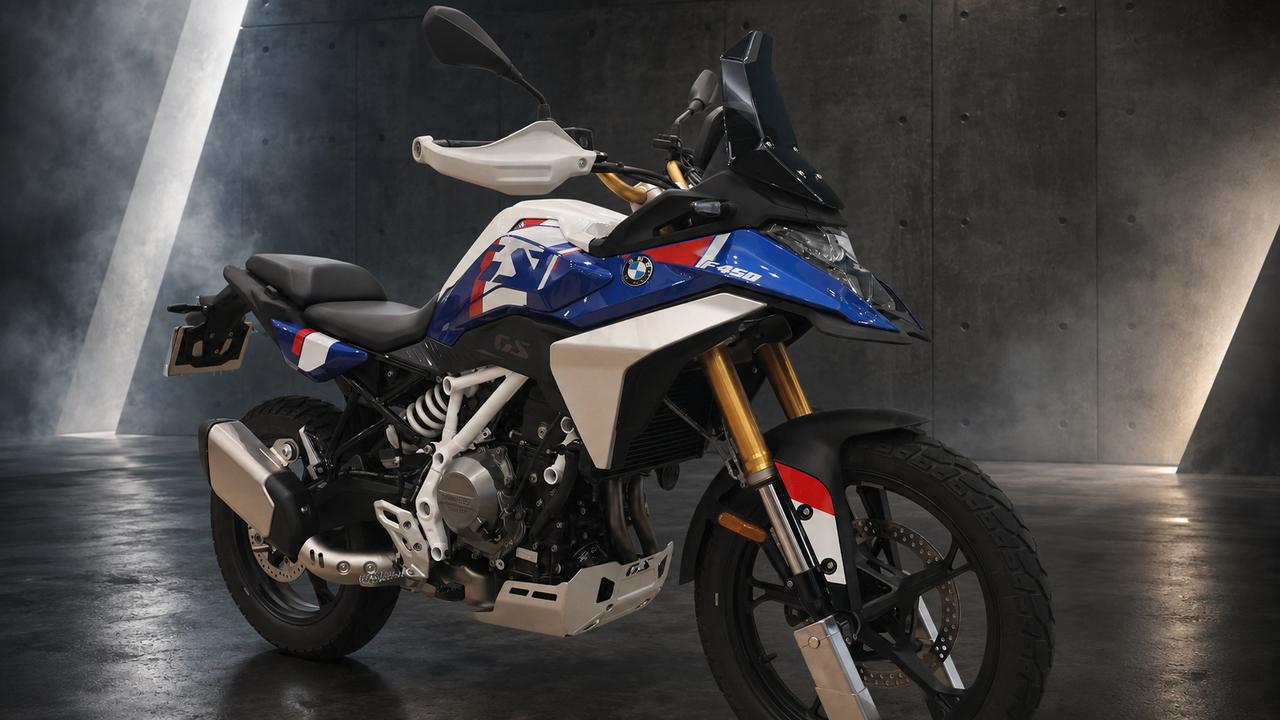 画像: 【納車目前】BMW「F450GS」を実車チェック！ 充実装備と戦略的な価格設定で大ヒットの予感がするミドルGS！ - webオートバイ
