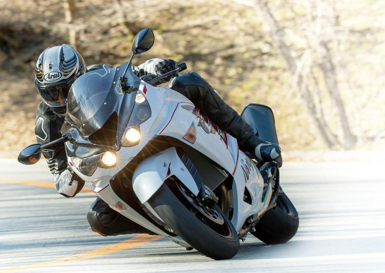 画像: 〈試乗インプレ〉Kawasaki「Ninja ZX-14R HIGH GRADE」有終の美を飾る、カワサキ最強のメガスポーツ - webオートバイ