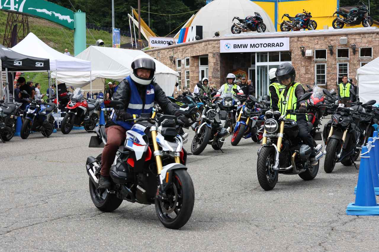 画像 : 12番目の画像 - 【写真16枚】BMW MOTORRAD DAYS JAPAN 2026 - webオートバイ