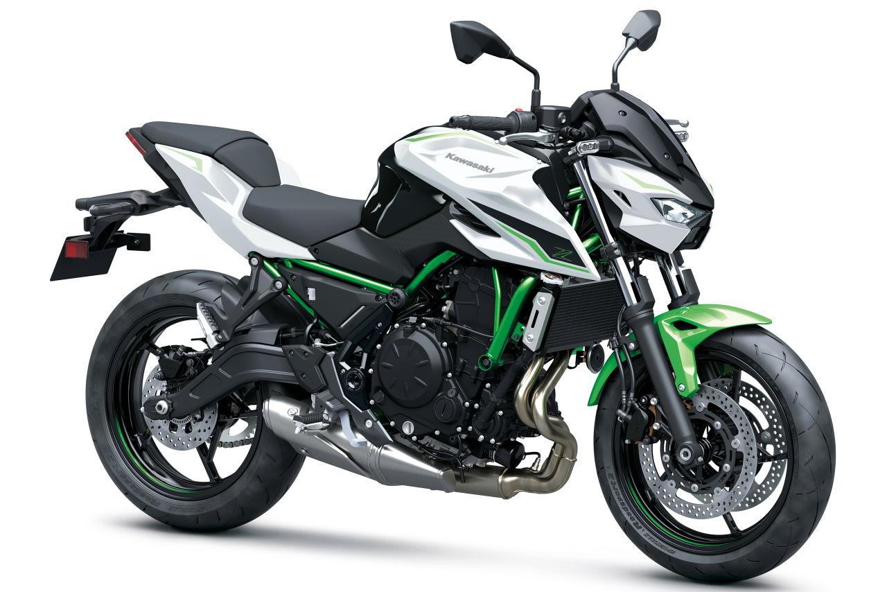 画像: Pearl Blizzard White / Candy Lime Green