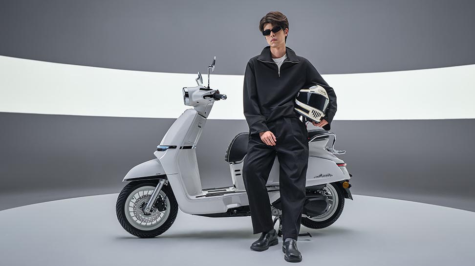 画像 : 1番目の画像 - 【写真19枚】CFMOTO「150AURA」 - webオートバイ