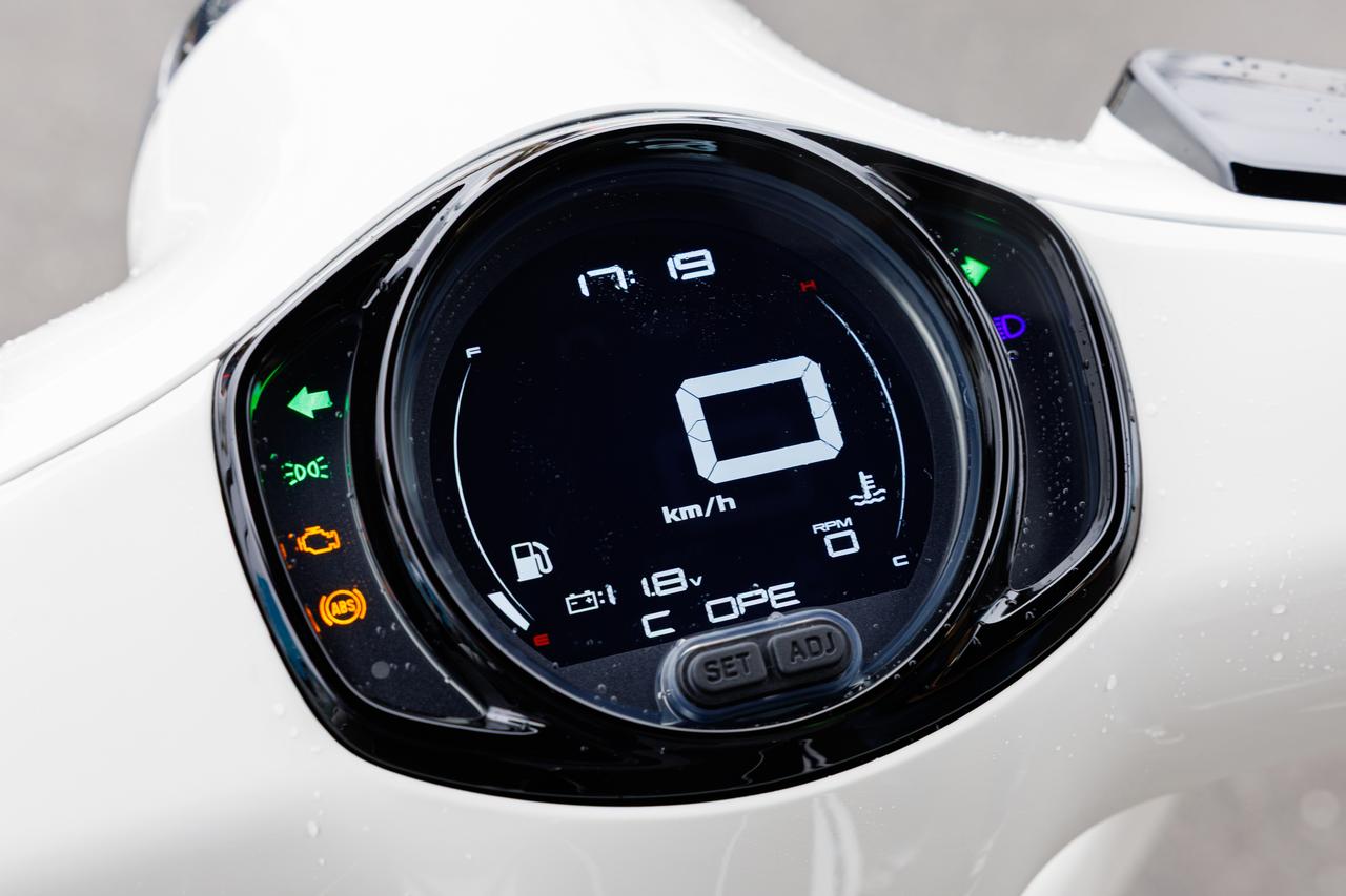 画像 : 15番目の画像 - 【写真19枚】CFMOTO「150AURA」 - webオートバイ