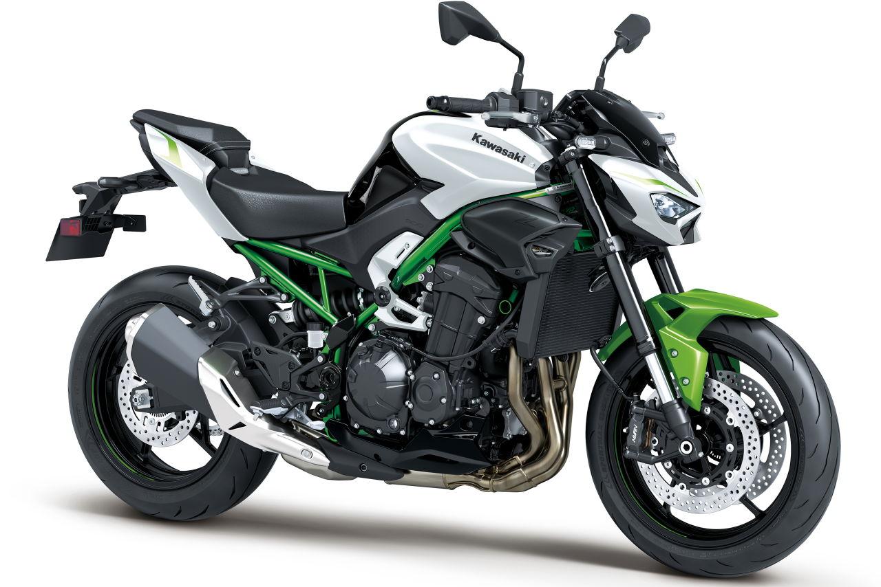 画像: Pearl Blizzard White / Plasma Lime Green