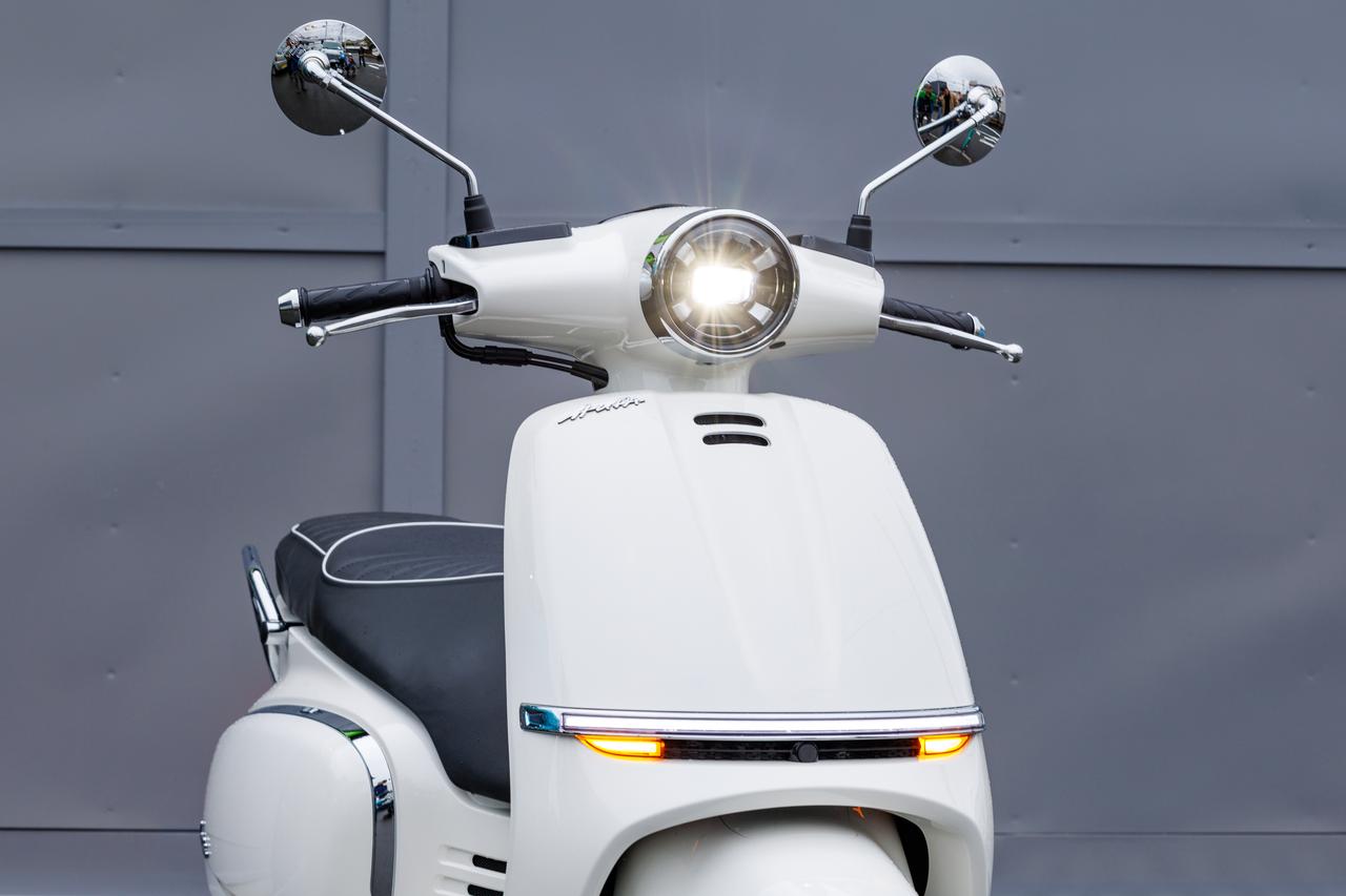 画像 : 10番目の画像 - 【写真19枚】CFMOTO「150AURA」 - webオートバイ