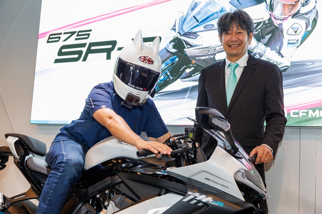 画像4: スーパースポーツからスクーターまで、国内取扱い全車種に試乗可能
