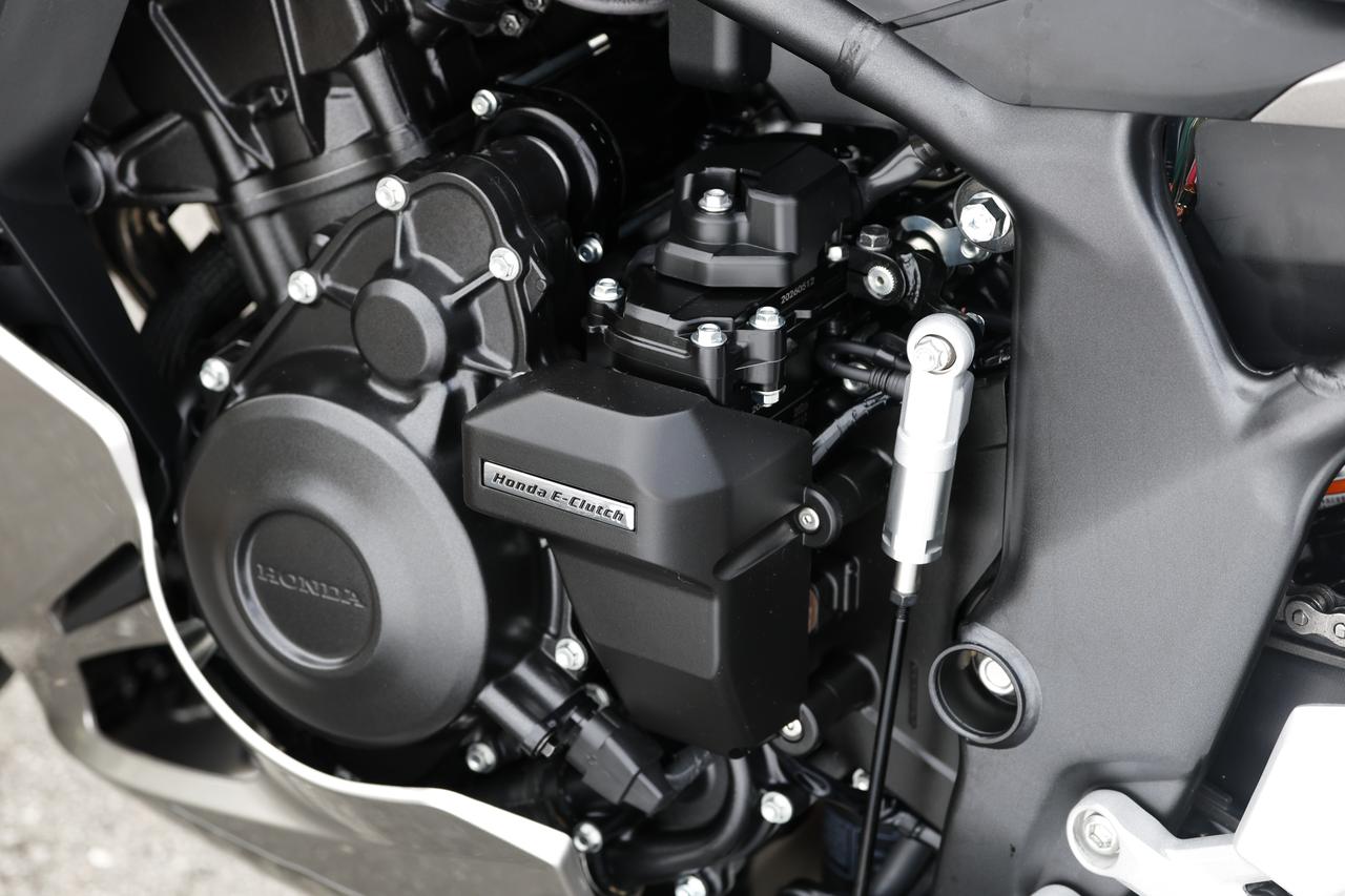 画像 : 21番目の画像 - 【写真29枚】ホンダ「CBR400R FOUR E-Clutch」 - webオートバイ