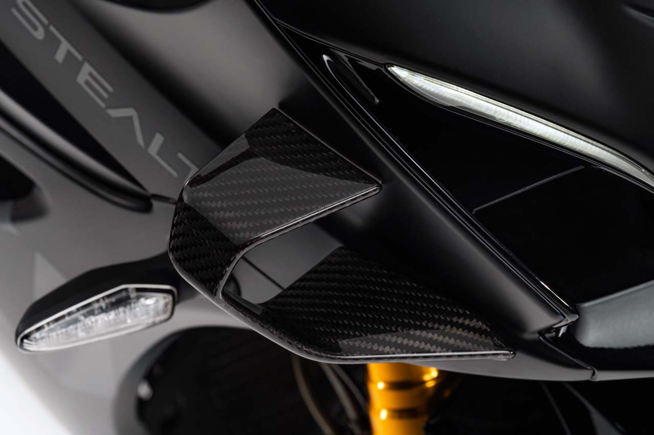 画像 : 7番目の画像 - 【画像32枚】スズキ「GSX-R1000R Stealth」の全貌 - webオートバイ