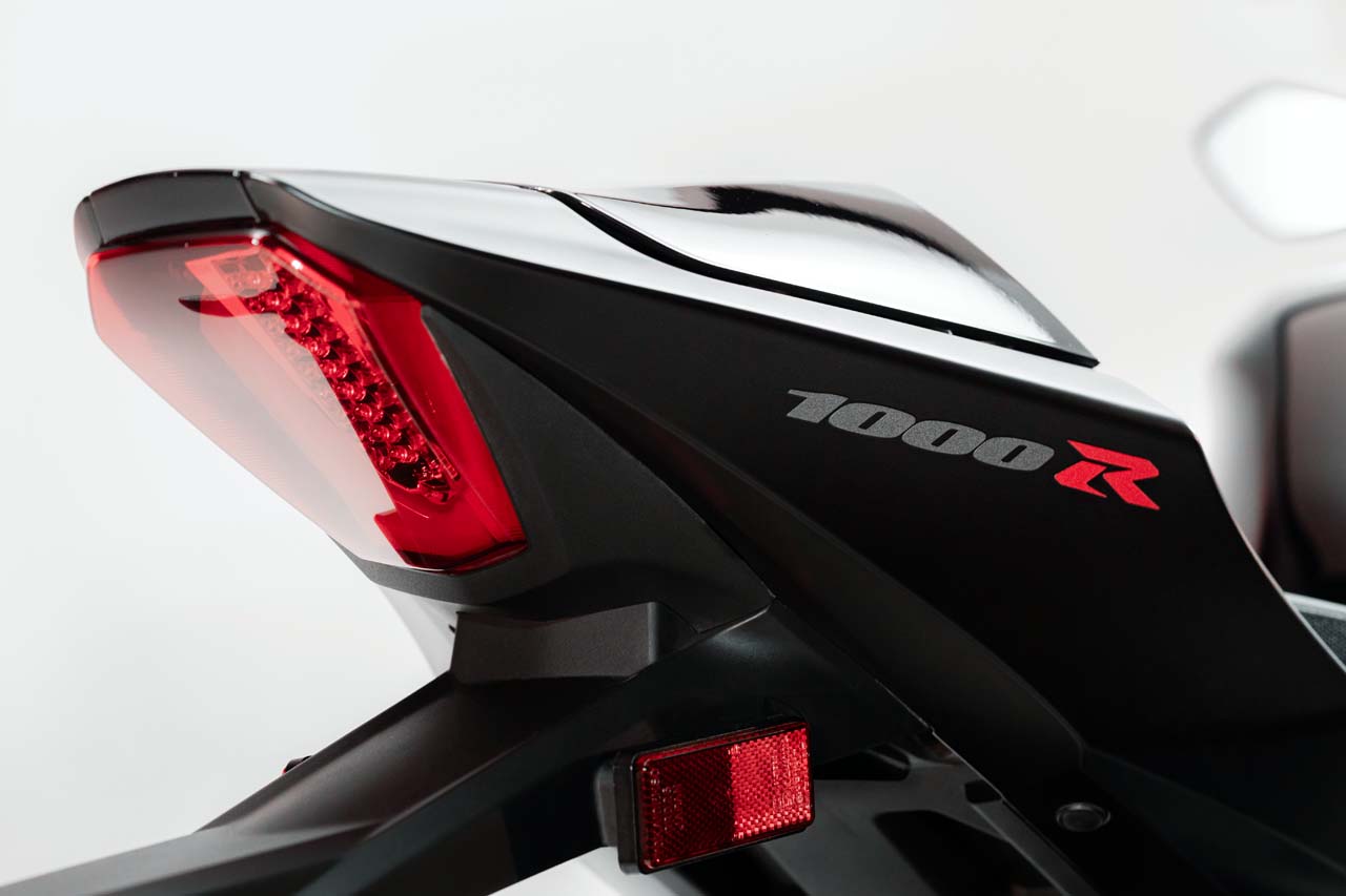 画像 : 24番目の画像 - 【画像32枚】スズキ「GSX-R1000R Stealth」の全貌 - webオートバイ
