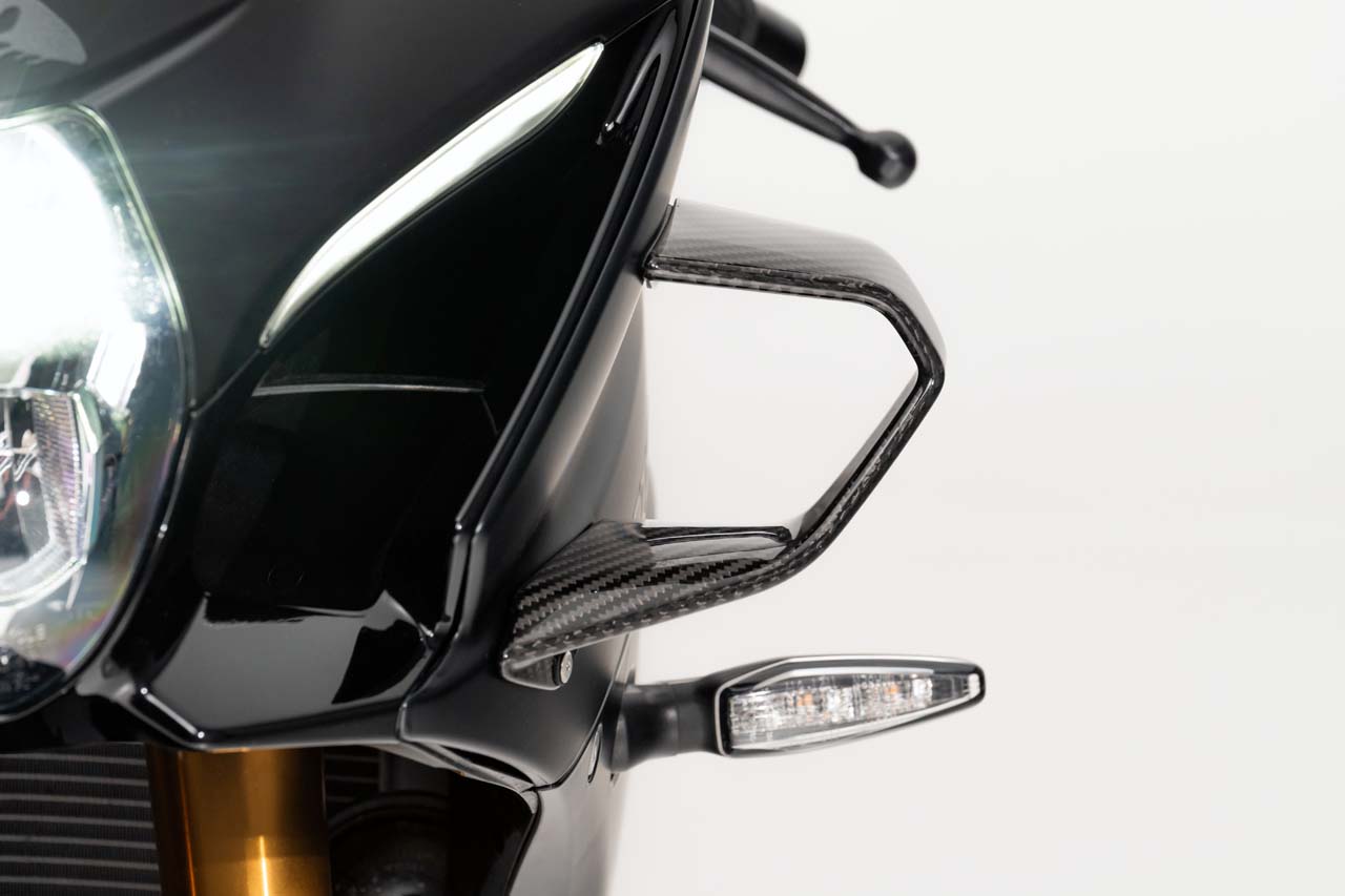 画像5: 【限定10台】漆黒の「GSX-R1000Rステルス」登場! アクラポヴィッチ等充実の伊スズキ超限定車【海外】