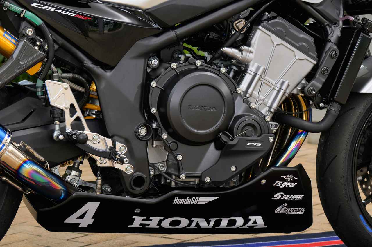 画像5: 気になるチューニングの中身をチェック!