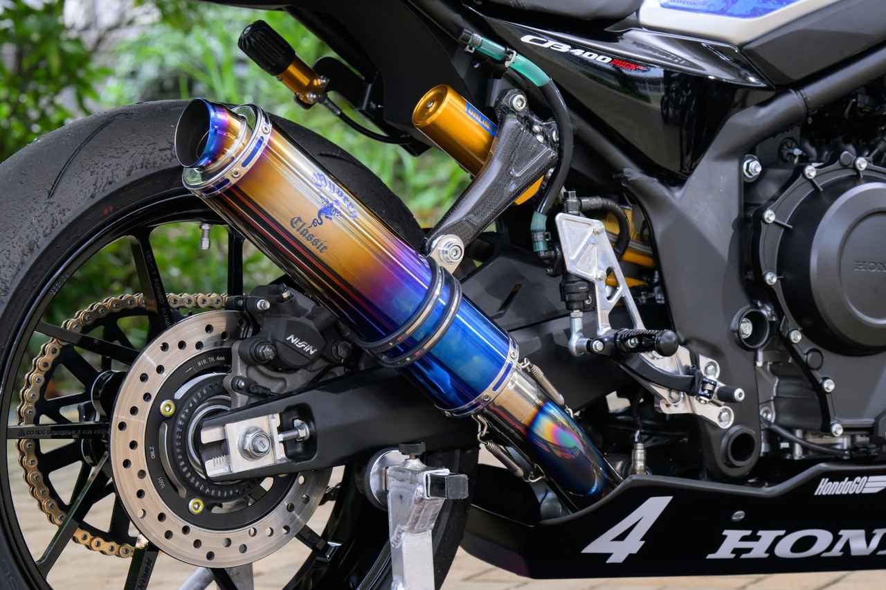 画像6: 気になるチューニングの中身をチェック!