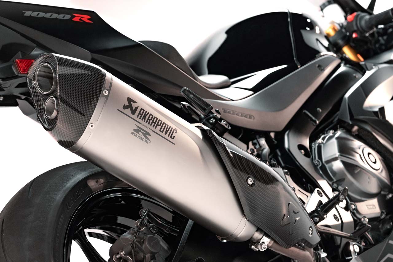 画像 : 19番目の画像 - 【画像32枚】スズキ「GSX-R1000R Stealth」の全貌 - webオートバイ