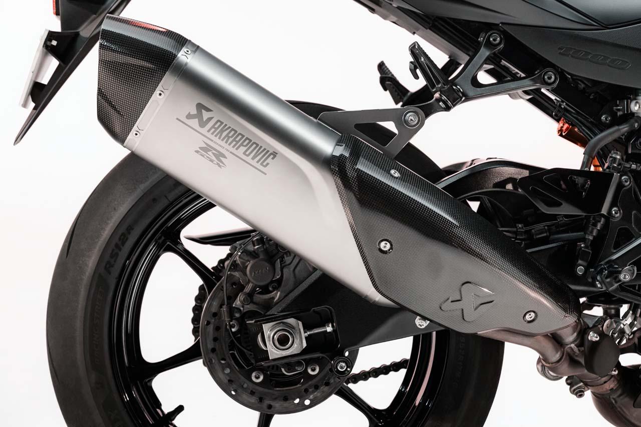 画像 : 21番目の画像 - 【画像32枚】スズキ「GSX-R1000R Stealth」の全貌 - webオートバイ
