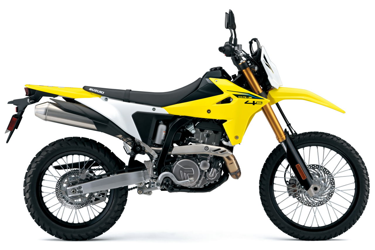 画像: Champ.Yellow No.2/Solid Sp. White No.2 [DR-Z4S]