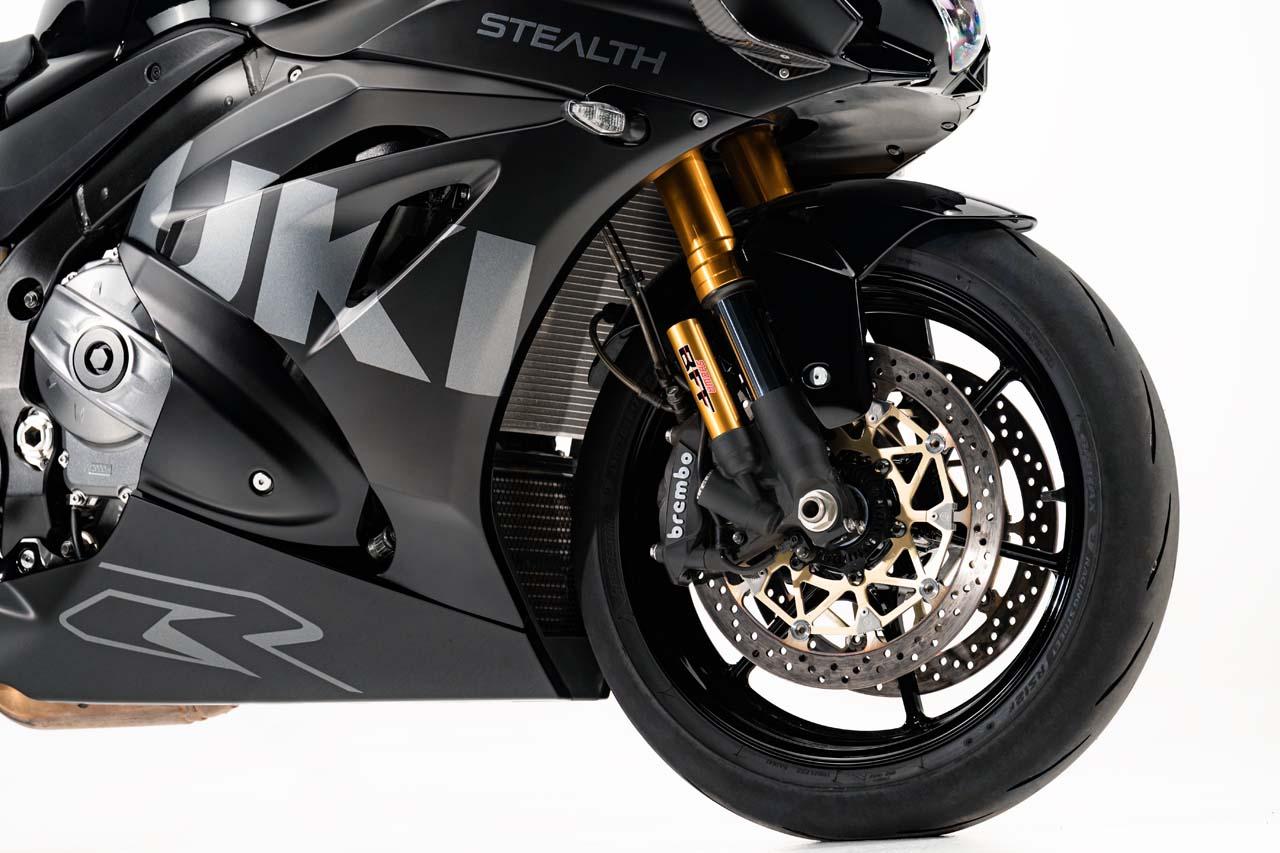 画像 : 8番目の画像 - 【画像32枚】スズキ「GSX-R1000R Stealth」の全貌 - webオートバイ