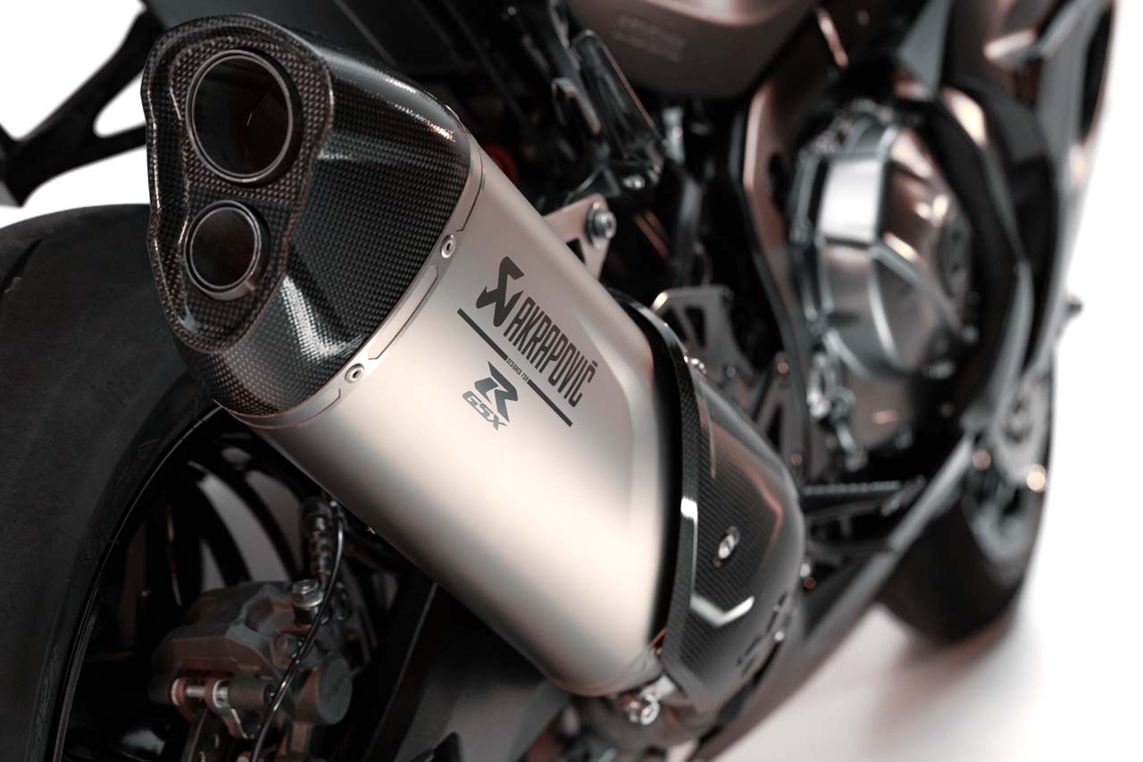 画像 : 28番目の画像 - 【画像32枚】スズキ「GSX-R1000R Stealth」の全貌 - webオートバイ