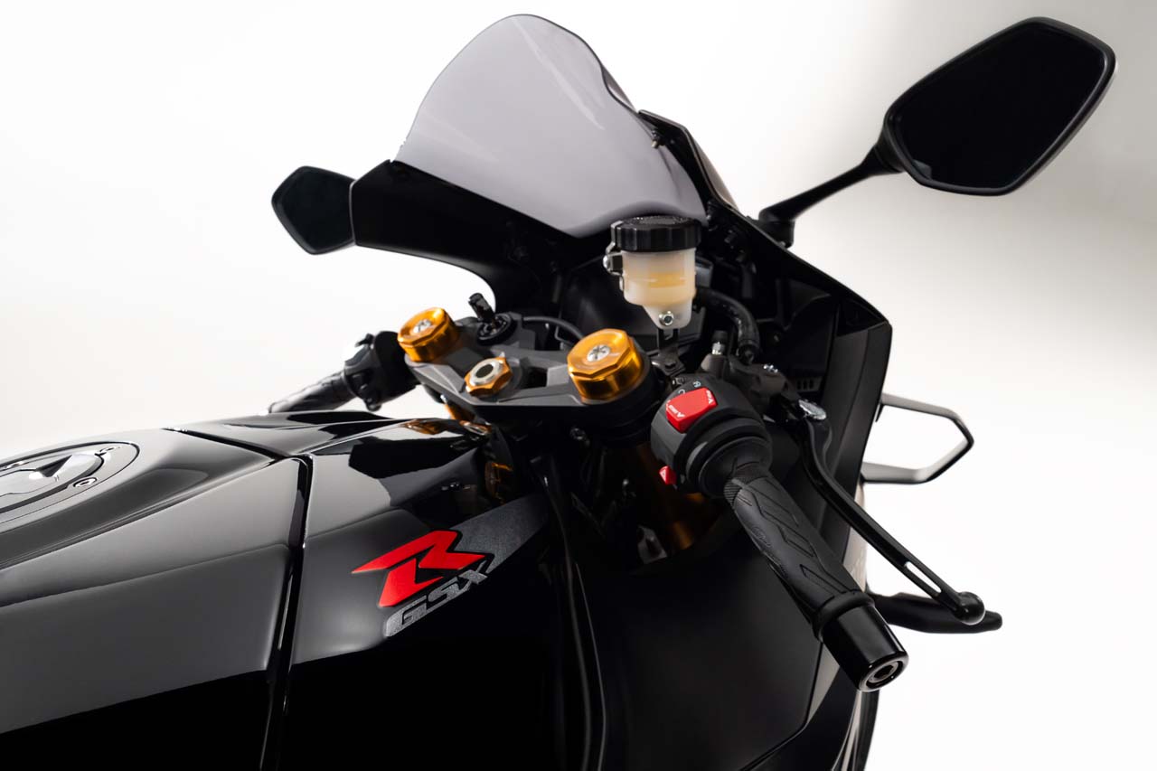画像 : 15番目の画像 - 【画像32枚】スズキ「GSX-R1000R Stealth」の全貌 - webオートバイ