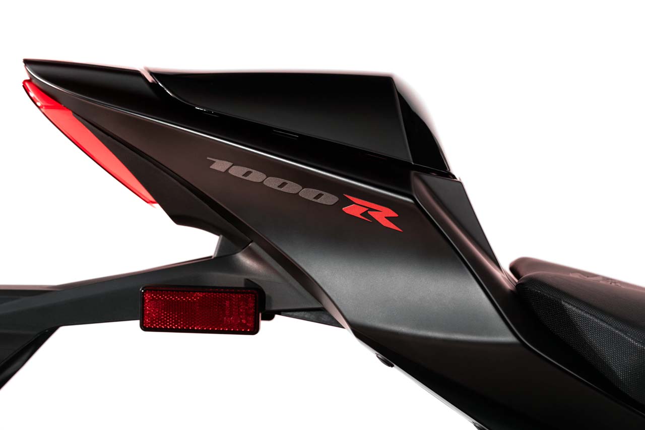 画像 : 22番目の画像 - 【画像32枚】スズキ「GSX-R1000R Stealth」の全貌 - webオートバイ