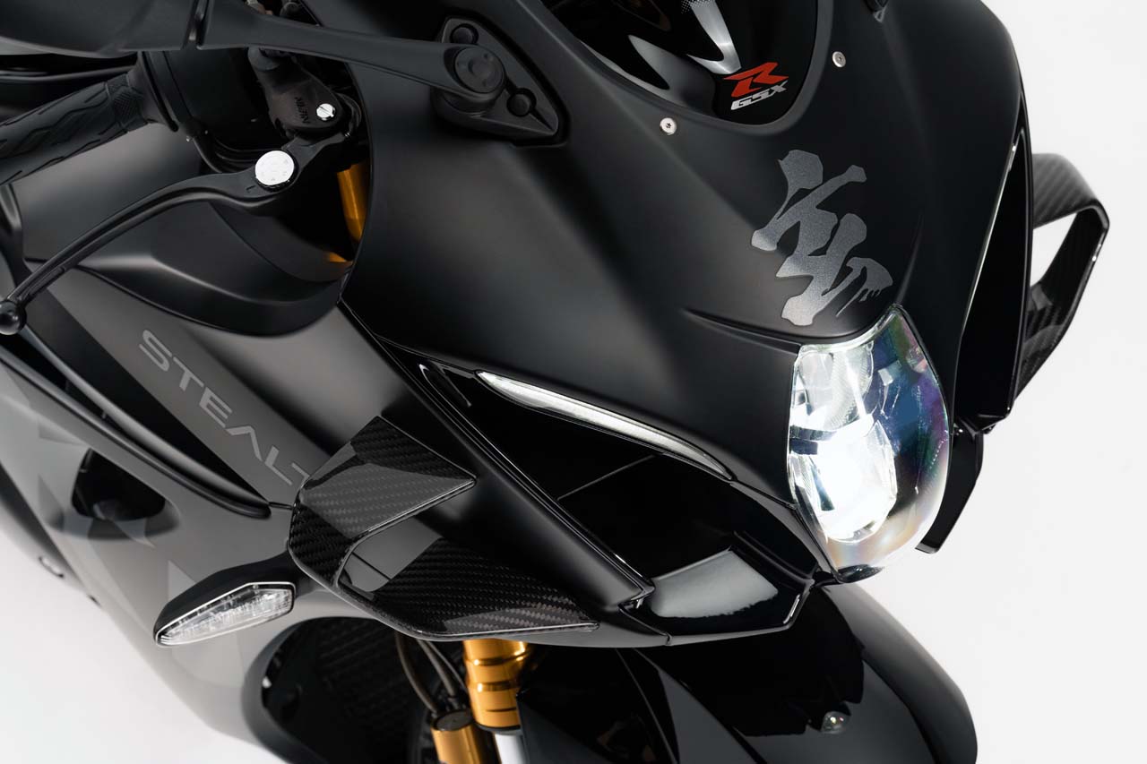 画像 : 14番目の画像 - 【画像32枚】スズキ「GSX-R1000R Stealth」の全貌 - webオートバイ