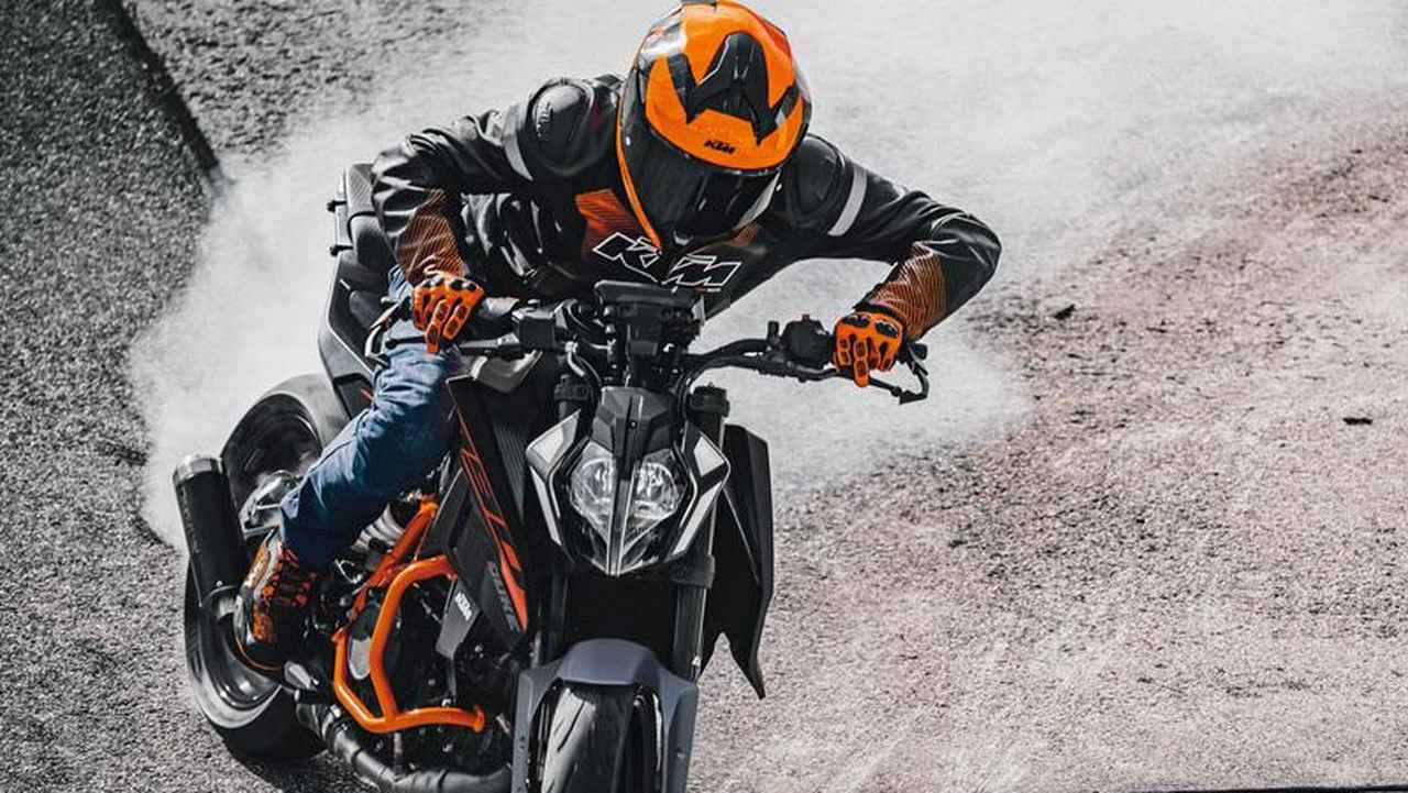 画像: KTM「390 DUKE」が2026年モデルへ進化！ 新開発WPブレーキ採用で走りを磨いた最新ストリートファイターが日本上陸 - webオートバイ