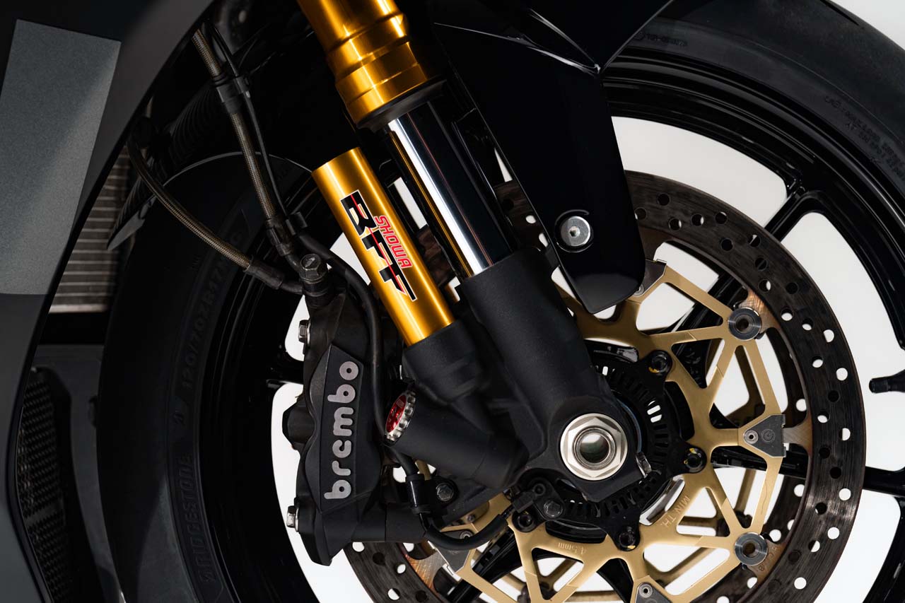 画像 : 9番目の画像 - 【画像32枚】スズキ「GSX-R1000R Stealth」の全貌 - webオートバイ
