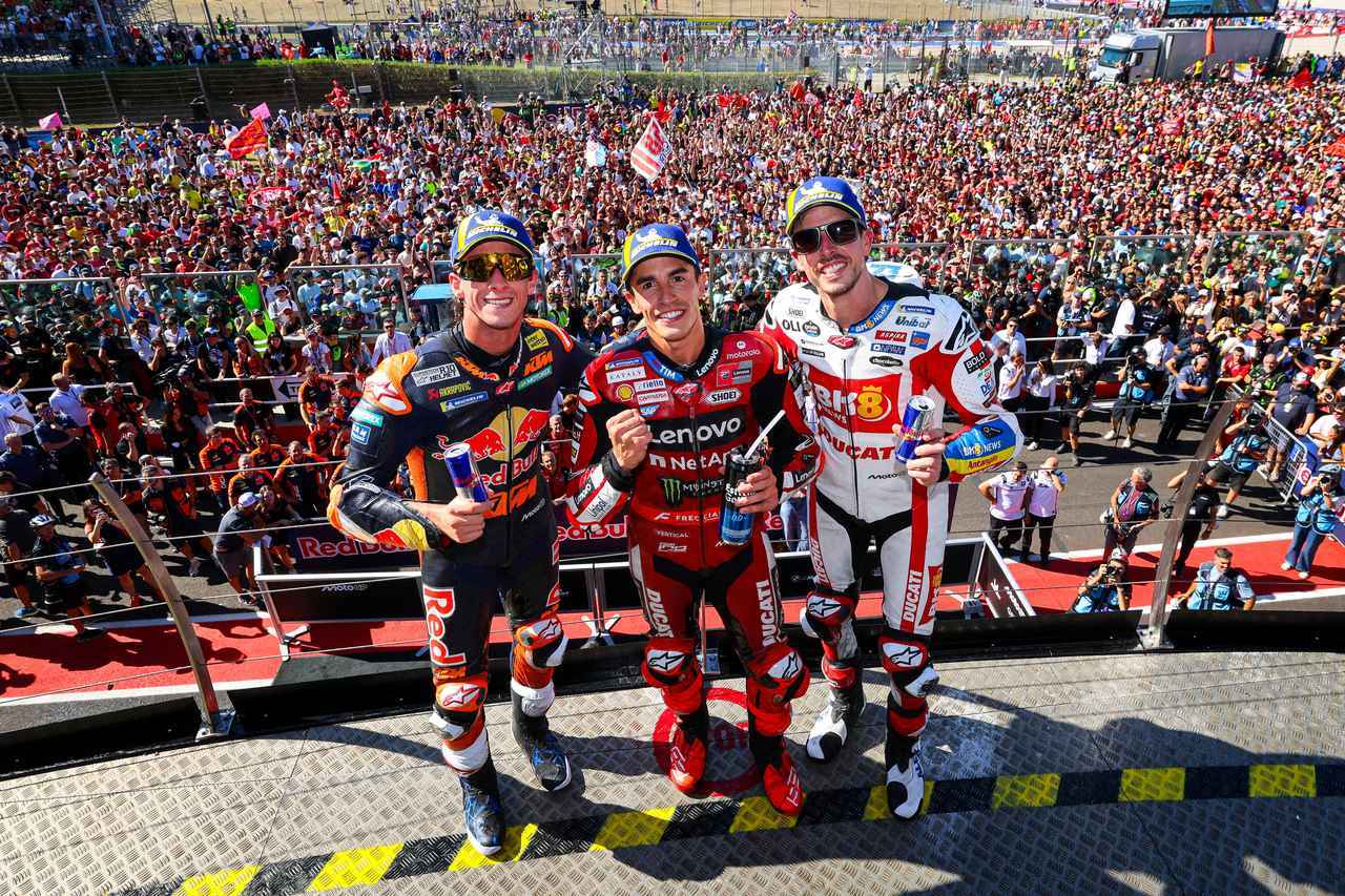 画像4: © 2026 MotoGP Sports Entertainment Group,