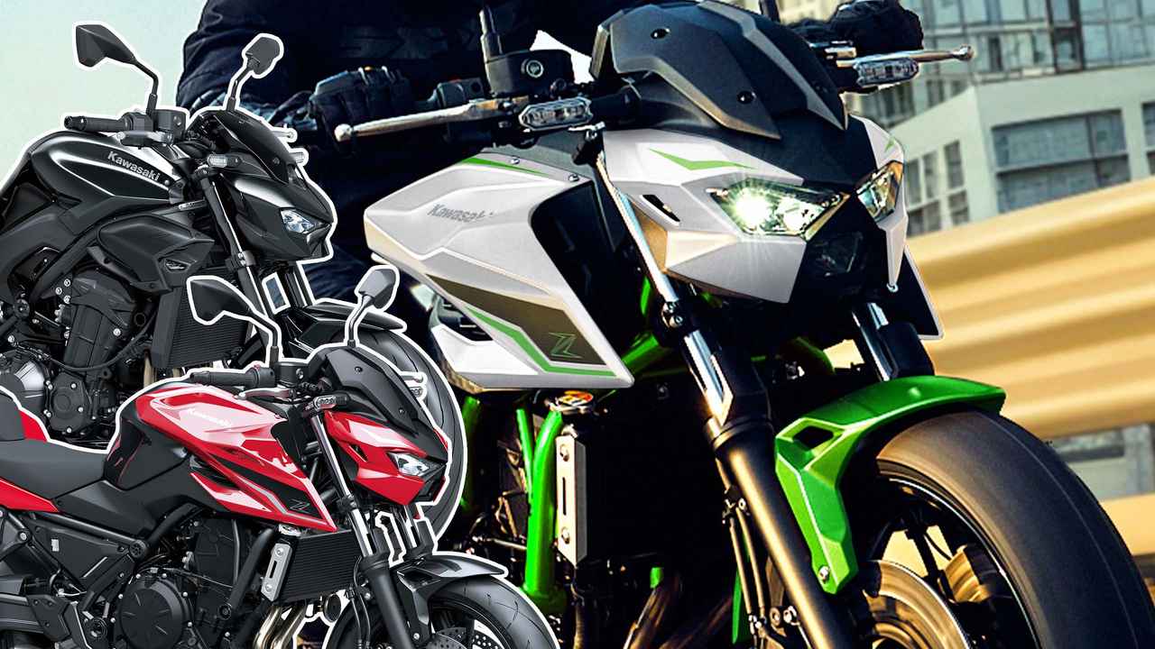 画像: カワサキ「Z650 S」の2027年モデルはホワイト×グリーンが斬新! Z900にも日本にないカラーが登場【海外】 - webオートバイ
