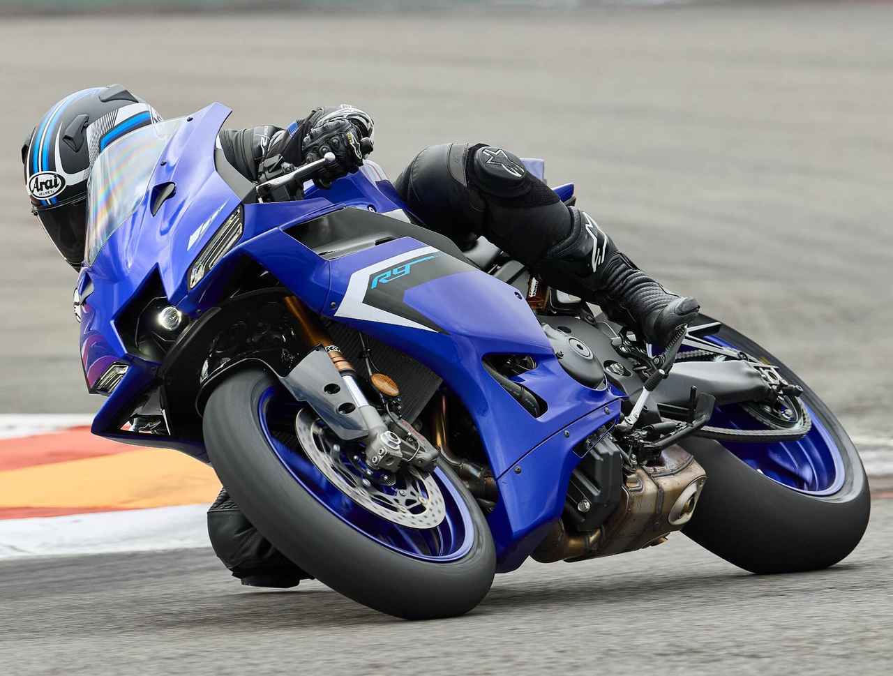 画像: ヤマハ新型「YZF-R9」2026年モデル解説 - webオートバイ