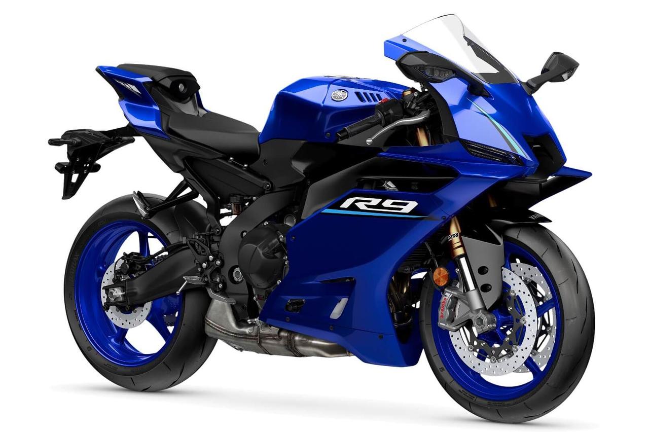 画像 : 1番目の画像 - 【写真15枚】ヤマハ「YZF-R9 ABS」2027年モデル - webオートバイ