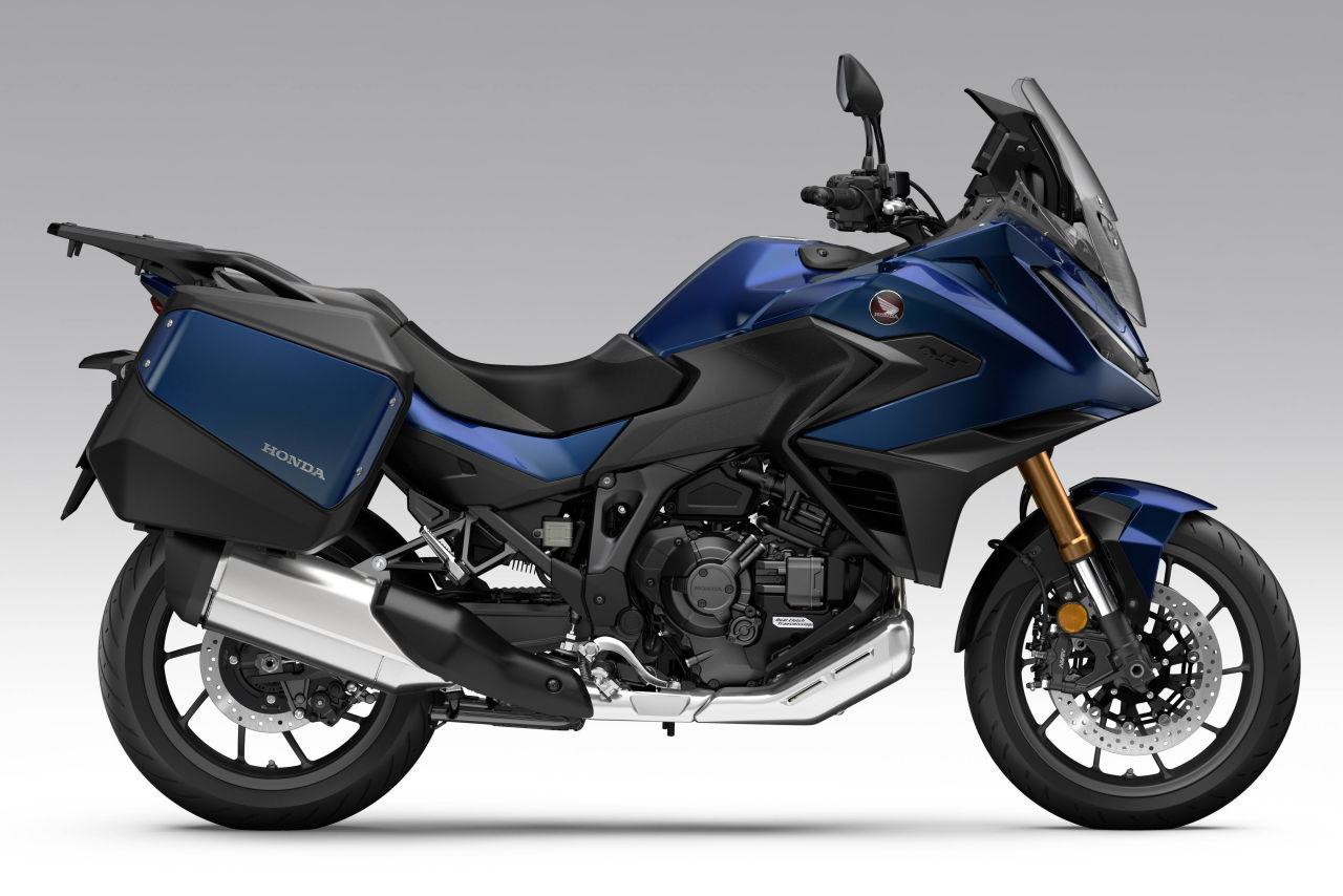 画像2: Pearl Hawkseye Blue [NT1100 DCT Electronic Suspension]