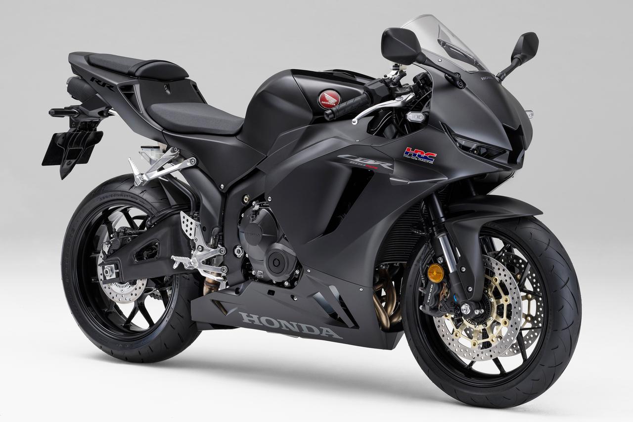 画像1: ホンダ「CBR600RR」【サクッと読める!現行国産バイク図鑑】
