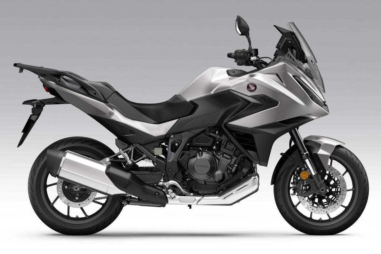 画像: Matte Beta Silver Metallic [NT1100]