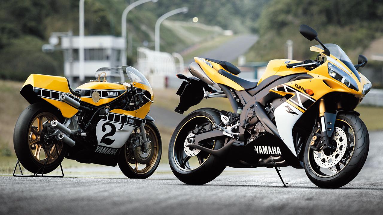画像: ヤマハ「YZF-R1」(2004-2012)【スーパースポーツ歴伝・ヤマハ編】 - webオートバイ